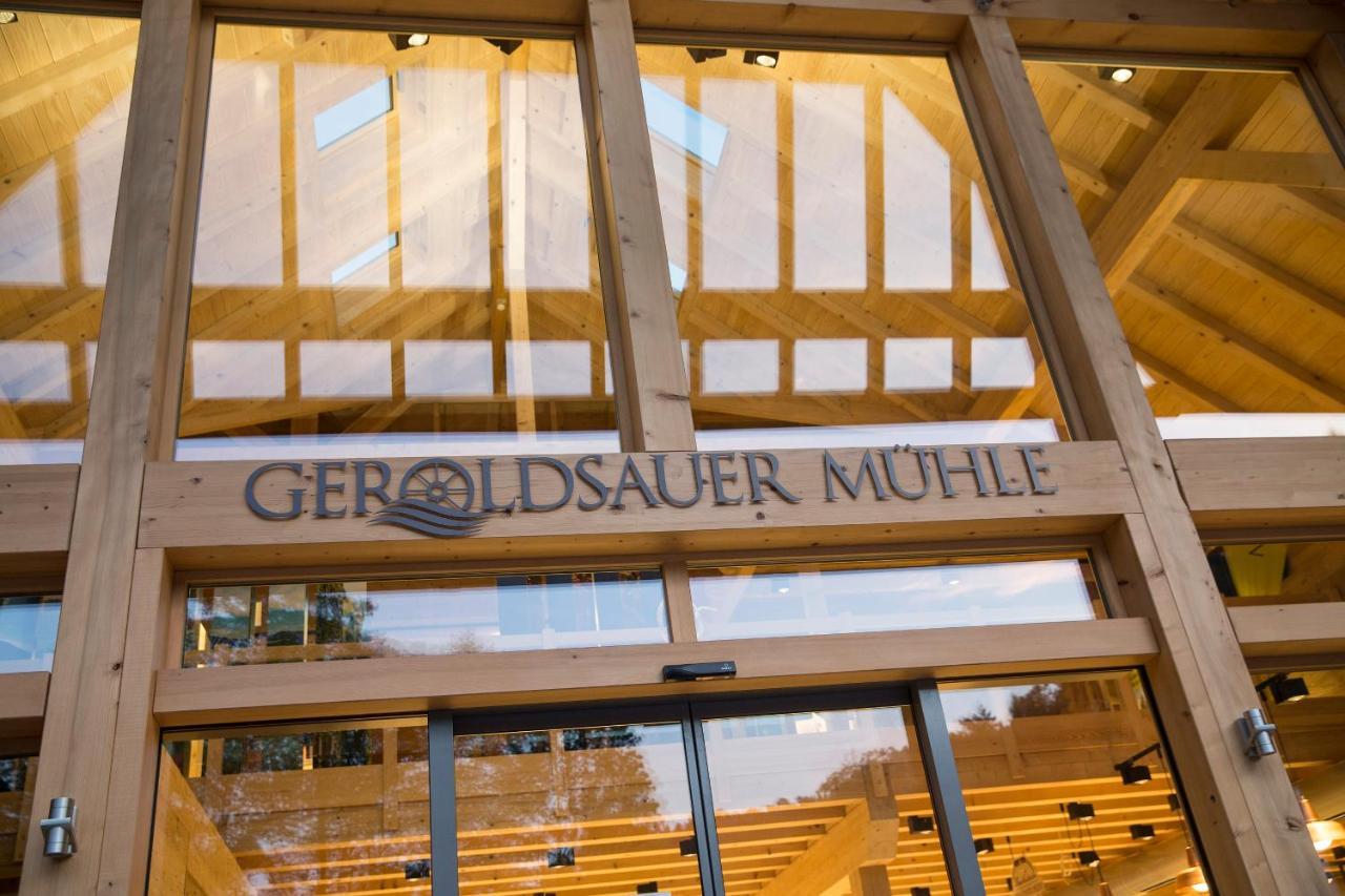 Gaestehaus Der Geroldsauer Muehle Baden-Baden Exterior photo